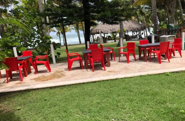 Hotel Najayo Beach Jardin